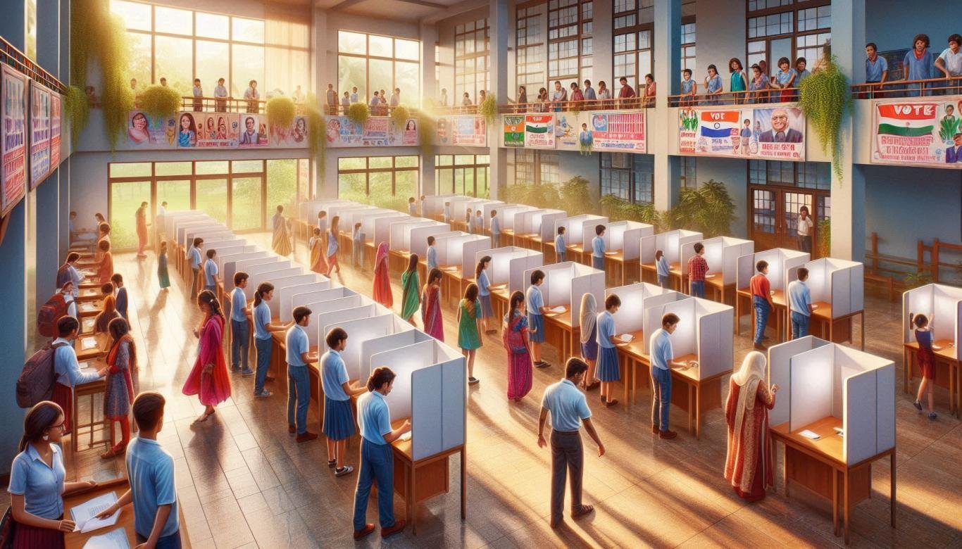 ଶିକ୍ଷାନୁଷ୍ଠାନରେ ଛାତ୍ର ନିର୍ବାଚନ ଓ ଛାତ୍ର ରାଜନୀତି : ଲୋକତନ୍ତ୍ରର ପ୍ରଥମ ପାଠଶାଳା