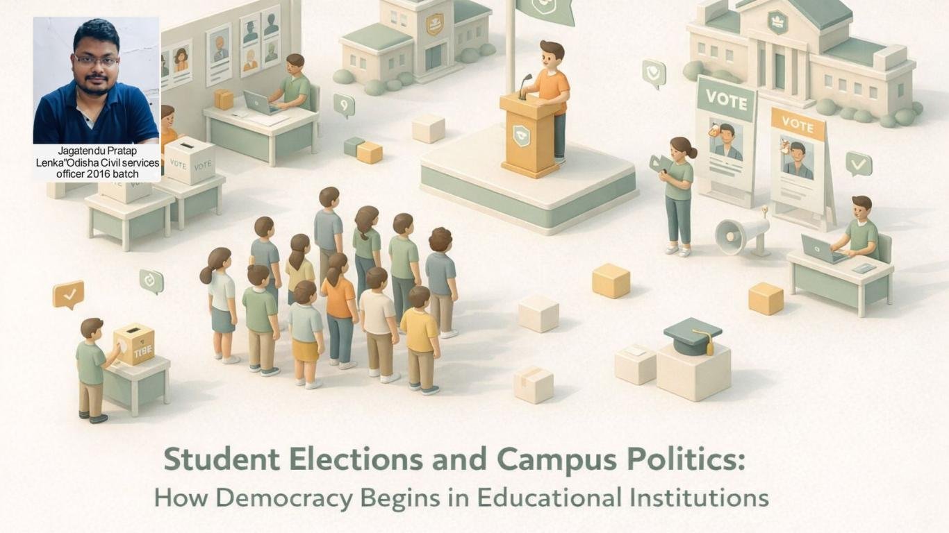 Student Elections and Campus Politics: How Democracy Begins in Educational Institutions