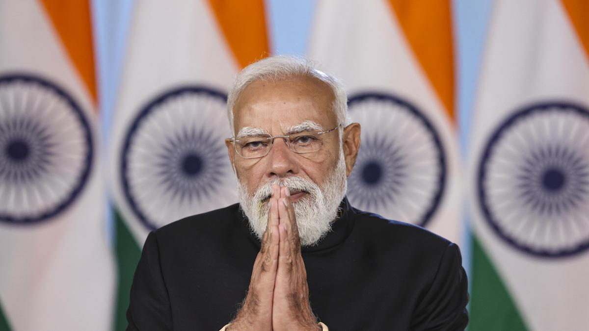 Mann Ki Baat: Indian products must be synonymous with top quality, says PM Modi