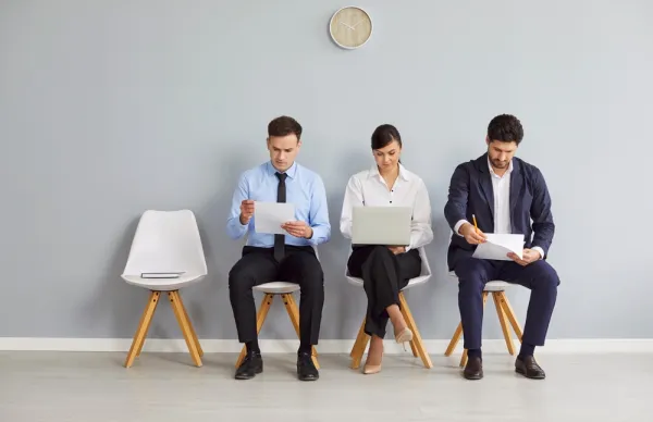 The Job Market represents the dynamic interaction between employers seeking talent and individuals seeking employment