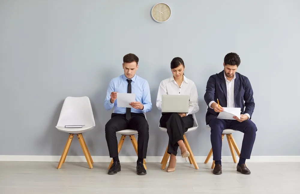 The Job Market represents the dynamic interaction between employers seeking talent and individuals seeking employment