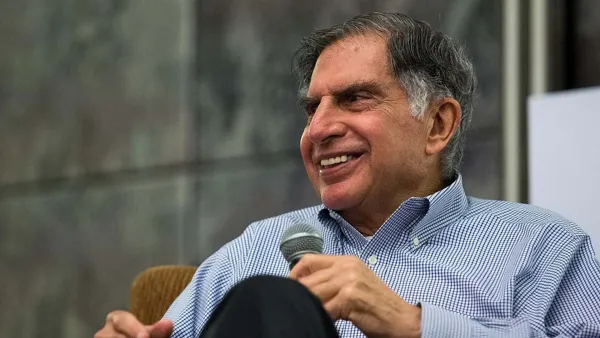Ratan Tata (Indian businessman)