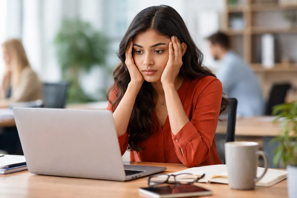 “I feel like I know absolutely nothing,” says fresher: 4 ways to overcome imposter syndrome at your job